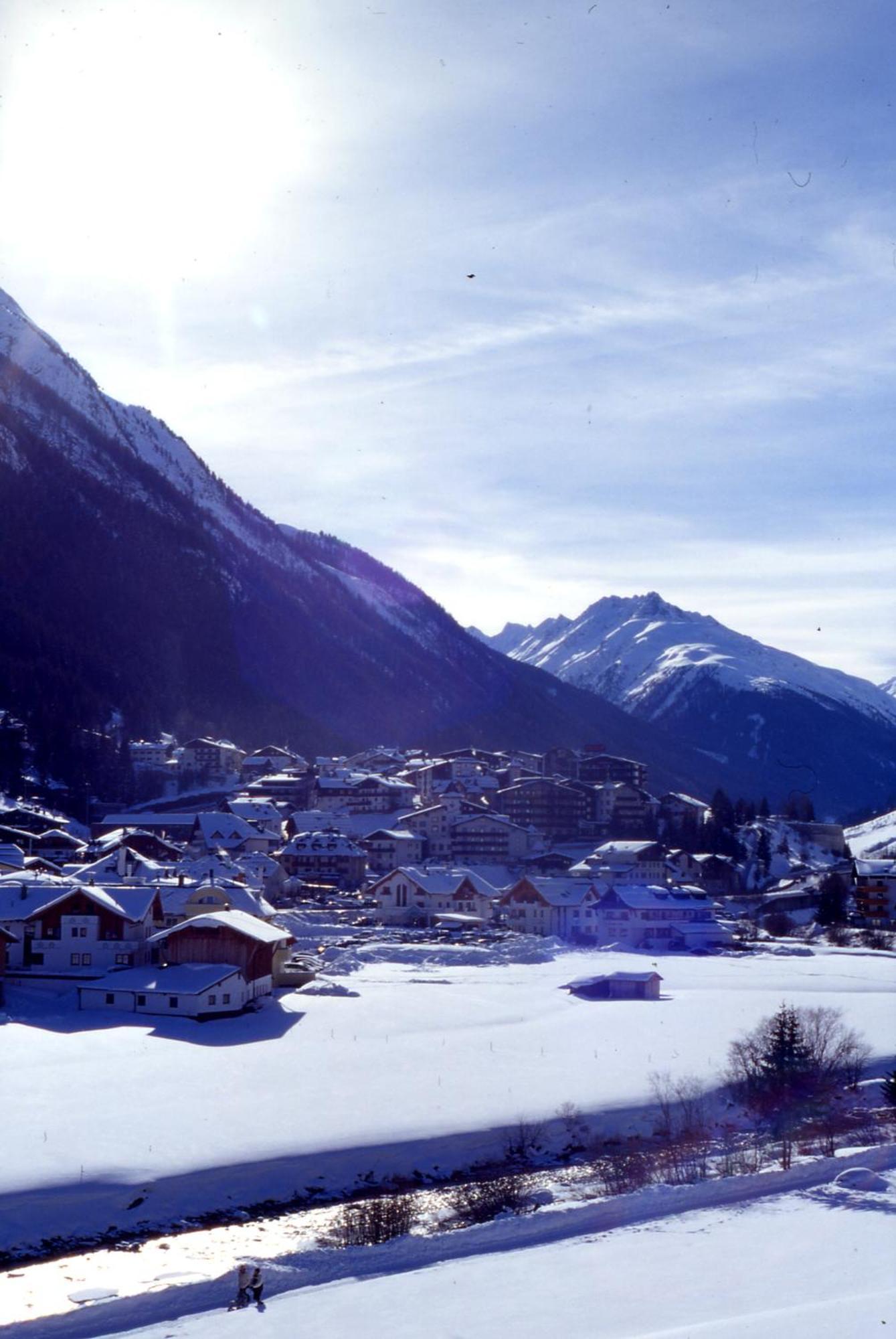 Pezinerblick Apartment Ischgl Exterior photo