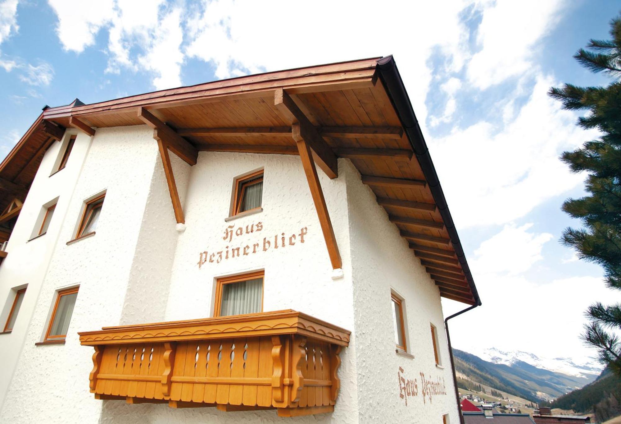 Pezinerblick Apartment Ischgl Exterior photo