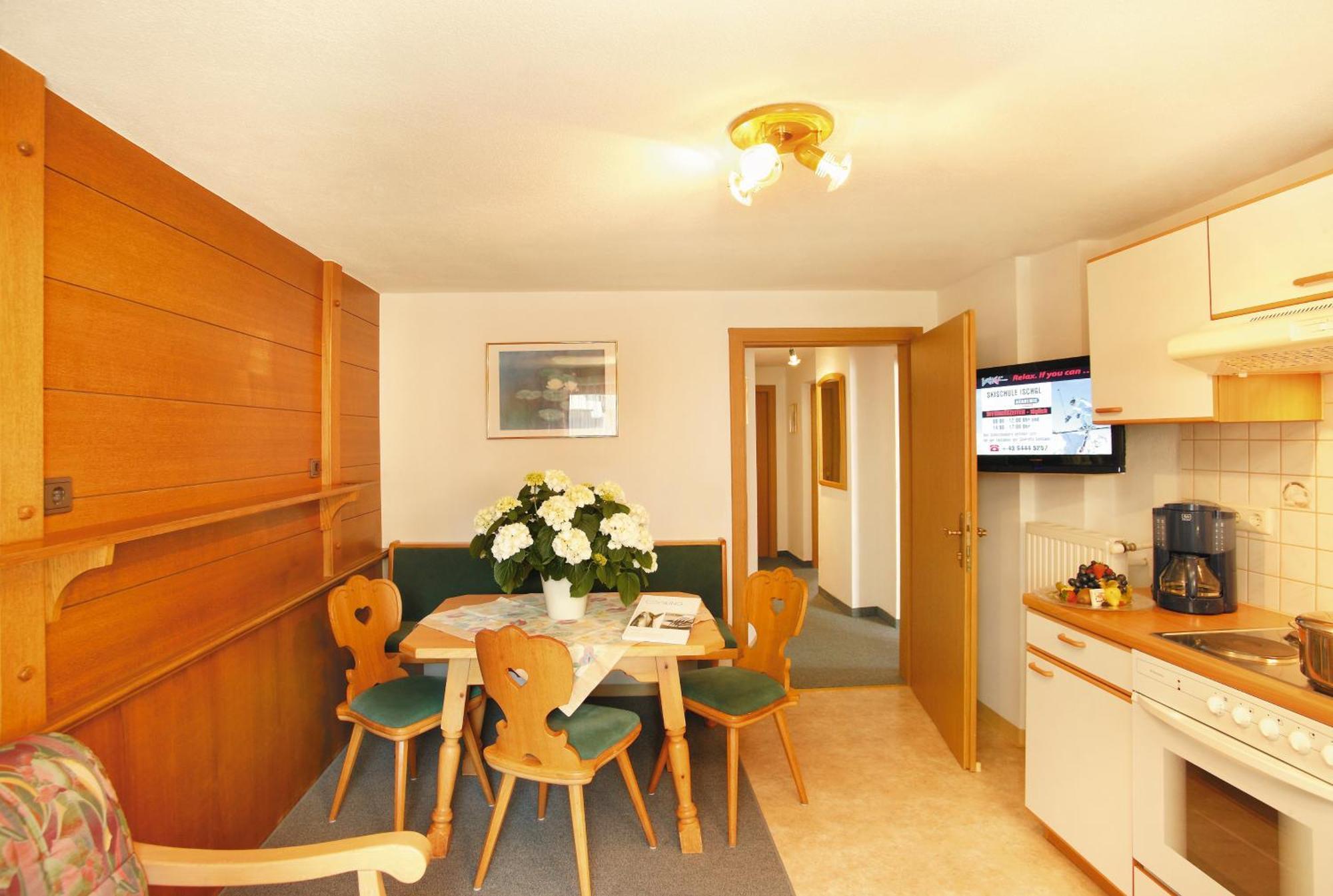 Pezinerblick Apartment Ischgl Exterior photo